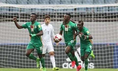 18h00 ngày 31/05, U20 Zambia vs U20 Đức: Cơn lốc đen cuống phăng Cỗ xe tăng?