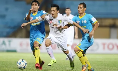 18h30 ngày 02/07, Hà Nội vs Sanna Khánh Hòa BVN: Đội khách lại trắng tay?