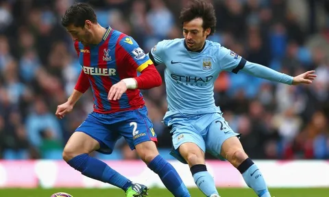 18h30 ngày 06/05, Man City vs Crystal Palace: Nguy cơ sẩy chân