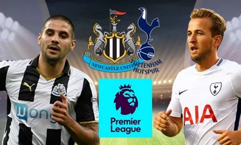 18h30 ngày 11/08: Newcastle United vs Tottenham Hotspur: Cuộc chiến nhiều duyên nợ