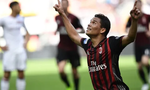 18h30 ngày 18/07, AC Milan vs Dortmund: Trình làng tân binh