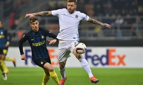 17h30 ngày 14/5, Sassuolo vs Inter: Cửa lại mở trước mắt Nerazzurri