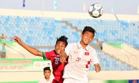 18h30 ngày 20/07, U15 Việt Nam vs U15 Australia: Nối dài mạch thắng?