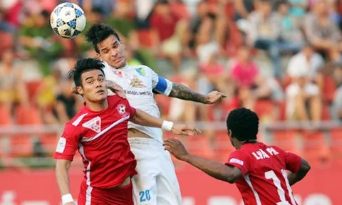 18h30 ngày 24/06, Hà Nội FC vs Hải Phòng: Chủ nhà chơi trên… “sân khách”