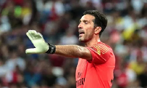 18h35 ngày 30/07, PSG vs Atletico Madrid: Buffon tiếp tục vất vả