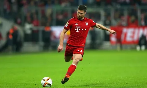 19 bàn thắng đáng nhớ trong sự nghiệp Xabi Alonso