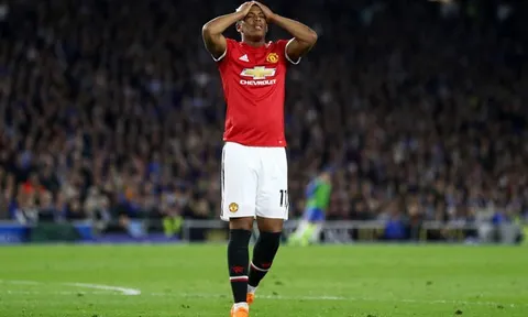 190 triệu + Martial, Man Utd giật thương vụ khủng nhất mùa Hè