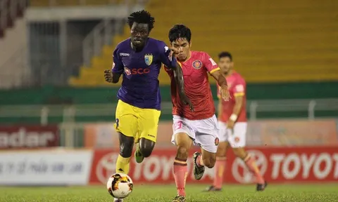 17h00 ngày 09/06, XSKT Cần Thơ – Hà Nội FC:  Khách không ngán chủ