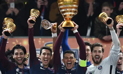 Loạn thần tại PSG đang tính chuyện ở Pháp dài lâu?