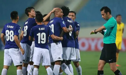 19h00 ngày 03/06, Hà Nội FC vs Sanna Khánh Hòa BVN: Khó cho đội chủ nhà