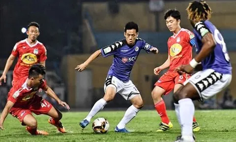 19h00 ngày 11/05, HAGL vs Hà Nội FC: Nội chiến U23 Việt Nam tại phố núi