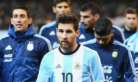 19h00 ngày 13/06, Singapore vs Argentina: CĐV đội nhà phẫn nộ vì Messi