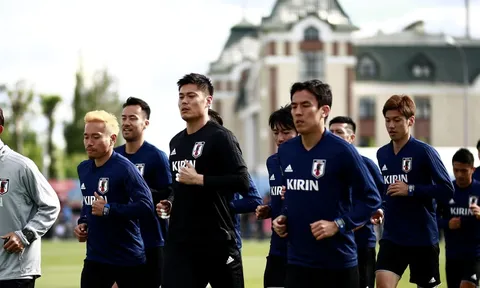 19h00 ngày 19/06, Colombia vs Nhật Bản: Khi kẻ khốn gặp người cùng