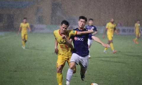 19h00 ngày 21/07, Nam Định vs Quảng Nam: Tiếp đà thăng hoa