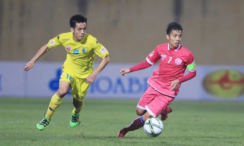 19h00 ngày 22/04, Hà Nội FC vs Sài Gòn FC: Ngày về đầy sóng gió