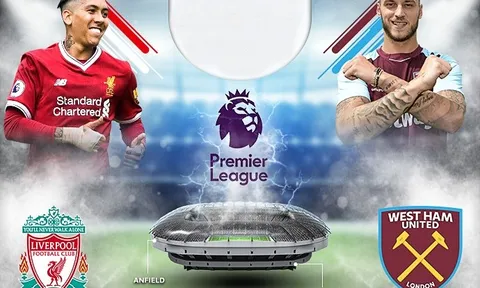 19h30 ngày 12/08, Liverpool vs West Ham: Thị uy sức mạnh