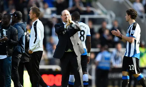 19h30 ngày 13/05, Newcastle United vs Tottenham: Khắc tinh Benitez