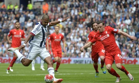 19h30 ngày 16/04, West Brom vs Liverpool: Hiểm địa The Hawthorns