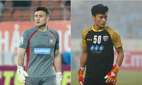 Văn Lâm được gọi là dấu chấm hết cho Bùi Tiến Dũng ở U23 Việt Nam?