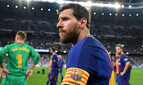 1h45 ngày 21/08, Barcelona vs Real Betis: Trận chiến sau đại họa