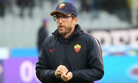 ‘Nếu không tin vào cuộc lật đổ của Roma, đừng đến sân Olimpico’