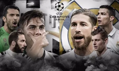 01h45 ngày 04/04, Juventus vs Real Madrid: Thù hận chồng chất