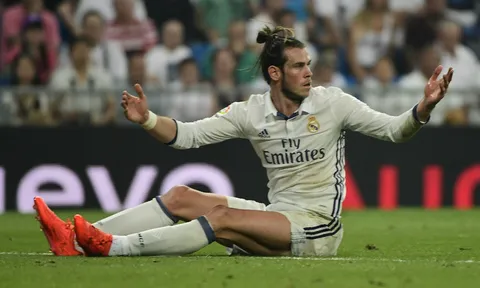 5 điểm nhấn Real 1-1 Atletico: Thất vọng Gareth Bale