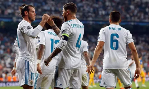 23h30 ngày 31/03, Las Palmas vs Real Madrid: Gửi chiến thư đến Turin