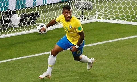Sao Barca tỏa sáng, Brazil nhẹ nhàng đánh chiếm ngôi đầu