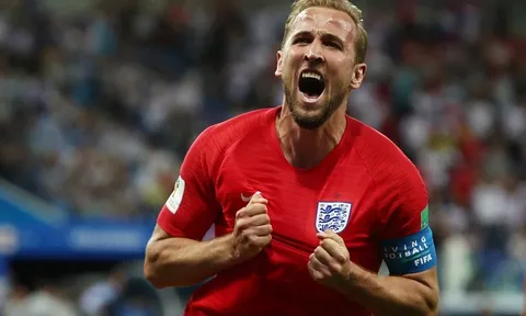 Rực sáng phút bù giờ, Harry Kane giúp tuyển Anh giành 3 điểm đầy nghẹt thở