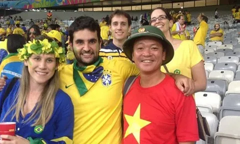 Top 5 đại gia Việt Nam chi tiền tấn bay cùng World Cup