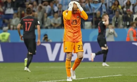 Modric chỉ ra cầu thủ đáng sợ nhất của Đan Mạch