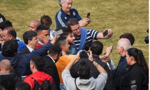 Mbappe chọn ra 3 ứng cử viên cho chức vô địch World Cup 2018