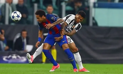 01h45 ngày 20/04, Barcelona vs Juventus: Ngược sóng ở Camp Nou?