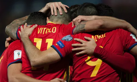 01h45 ngày 12/06, Macedonia vs Tây Ban Nha: Bò tót trút giận?