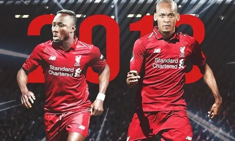 'Bản hợp đồng mới của Liverpool rất phù hợp với chiến thuật Klopp xây dựng'