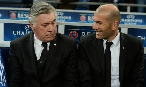 Tâm điểm Bayern – Real: Đại chiến quần hùng