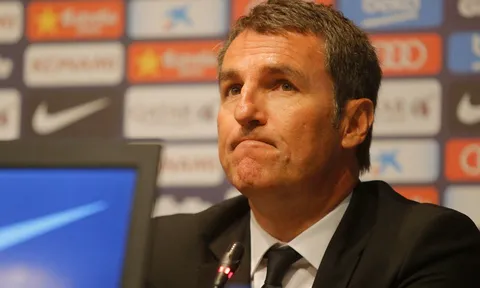 Barca và những thất bại trong phương án dự phòng