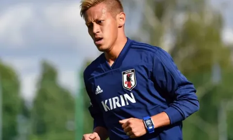 3 điểm nóng trận Colombia - Nhật Bản: Màn "so găng" giữa Cuadrado và Keisuke Honda