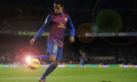 Barcelona ‘ủ mưu’ đưa Thiago Alcantara trở về Camp Nou