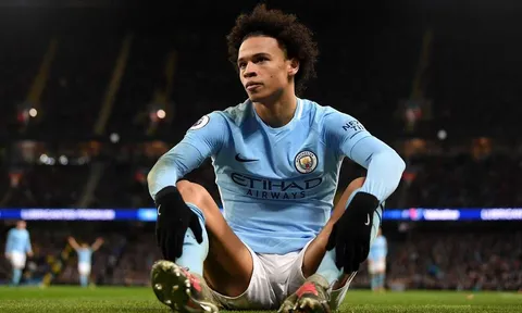 Leroy Sane - Hành trình trở thành "Messi đệ nhị" (P2)
