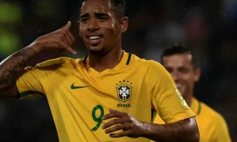 5 tiền đạo trẻ hứa hẹn sẽ 'gây bão' tại World Cup 2018