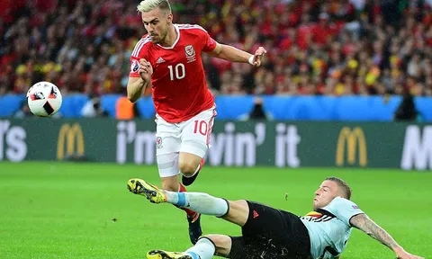 Đội tuyển Bỉ chi đậm vì 'vũ khí lạ' trước thềm World Cup 2018