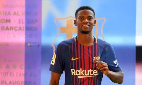 Với Semedo, Barca chi gần 140 triệu euro cho hàng thủ chỉ trong 3 năm