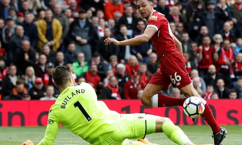 Chấm điểm Liverpool: Đôi cánh không mỏi