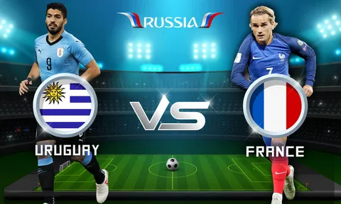 2 câu hỏi lớn sẽ có câu trả lời sau trận Pháp - Uruguay