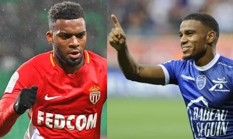 Monaco mua sao trẻ, Atletico Madrid và Liverpool khấp khởi vui mừng