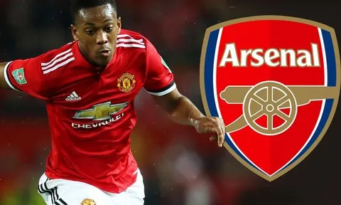 2 lý do khiến Arsenal không mua Martial