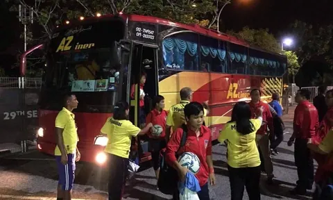 2 ngày và những 'trò bẩn' của chủ nhà Malaysia tại SEA Games