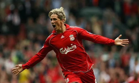 20 bàn thắng đẹp nhất sự nghiệp Fernando Torres